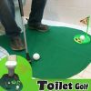 Mini Toilet Golf Game Set