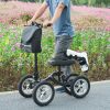 aluminum knee walker