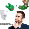 Mini Toilet Golf Game Set