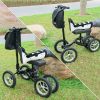 aluminum knee walker