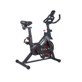 Sports Exercise Bike Indoor Silent (Option: 4kg flywheel with heart rate)