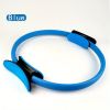 1pc Pilates Yoga Resistance Ring For Arm Leg Back Muscle Training; Home Fitness Workout Accessories