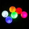 6Pcs Glow In The Dark Light Up Golf Balls For Night Practice