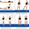 Exercise Resistance Band For Recovery; Physical Therapy; Yoga; Pilates; Rehab; Fitness; Strength Training