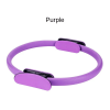 1pc Pilates Yoga Resistance Ring For Arm Leg Back Muscle Training; Home Fitness Workout Accessories