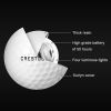 6Pcs Glow In The Dark Light Up Golf Balls For Night Practice