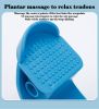 1pc Foot Rocker Stretching Balance Board For Legs Muscle; Home Fitness Accessories