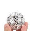 1 Pair Magnetic Massage Balls Relax Muscle Yoga Fitness Acupuncture Ball Pressure Relief Sports Hedgehog Balls Acupoint Massager